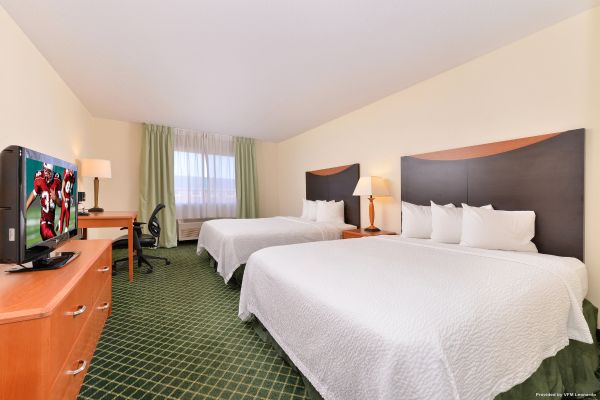 IL Red Roof Suites Danville (Rileysburg)
